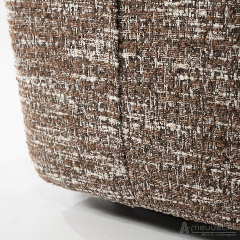 Fauteuil Loys - Bruin Barkley - 96172