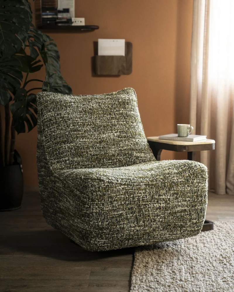 Fauteuil Loys - Groen Barkley - 96173