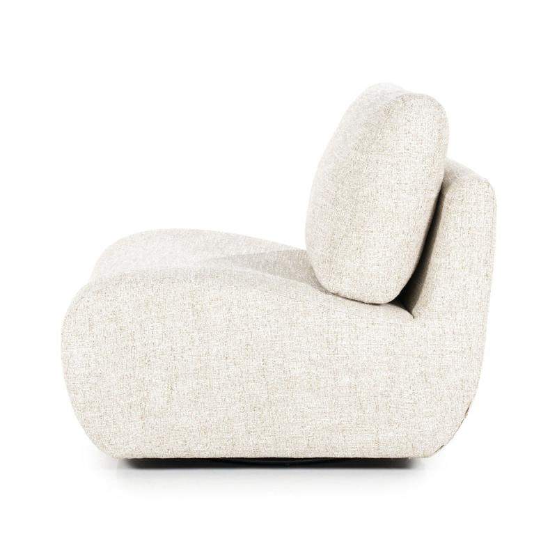 Fauteuil Lucia - Beige Donna - 96303