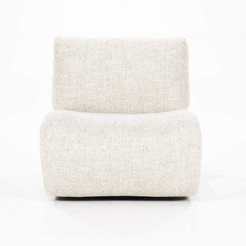 Fauteuil Lucia - Beige Donna - 96303