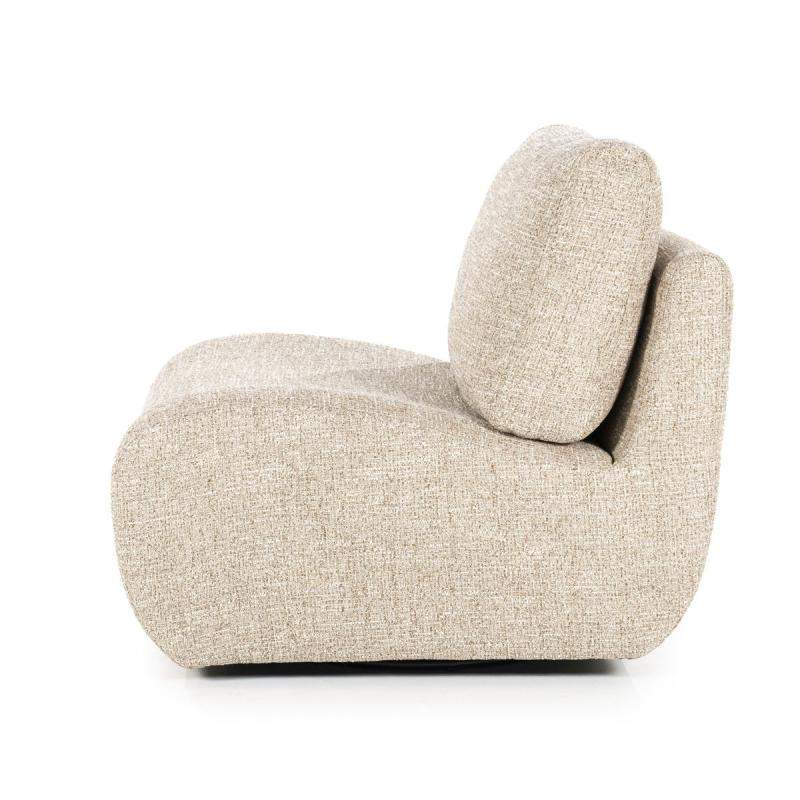 Fauteuil Lucia - Taupe Donna - 96304