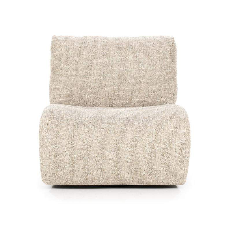 Fauteuil Lucia - Taupe Donna - 96304