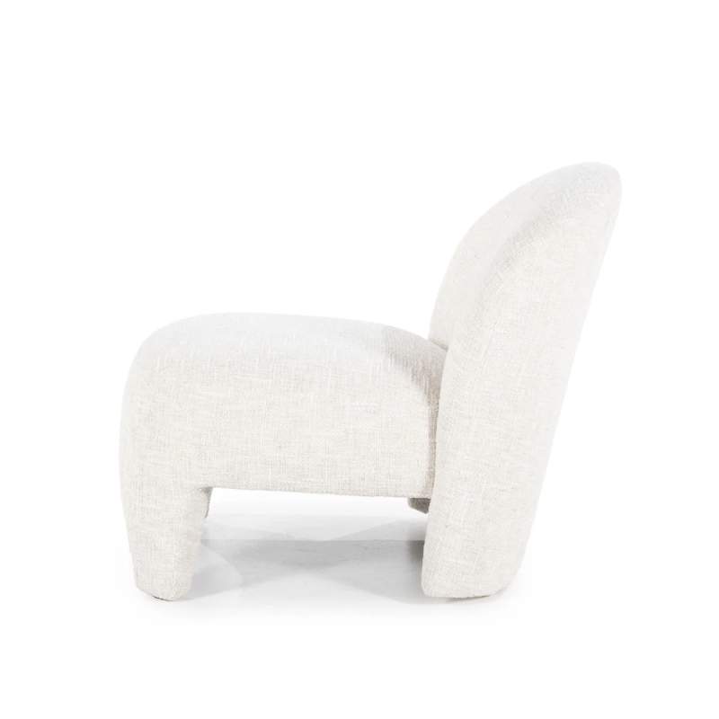 Fauteuil Owen - Beige Batea - 96239