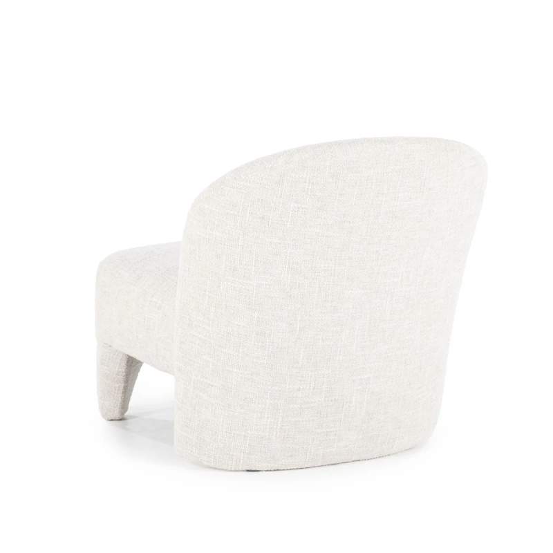 Fauteuil Owen - Beige Batea - 96239