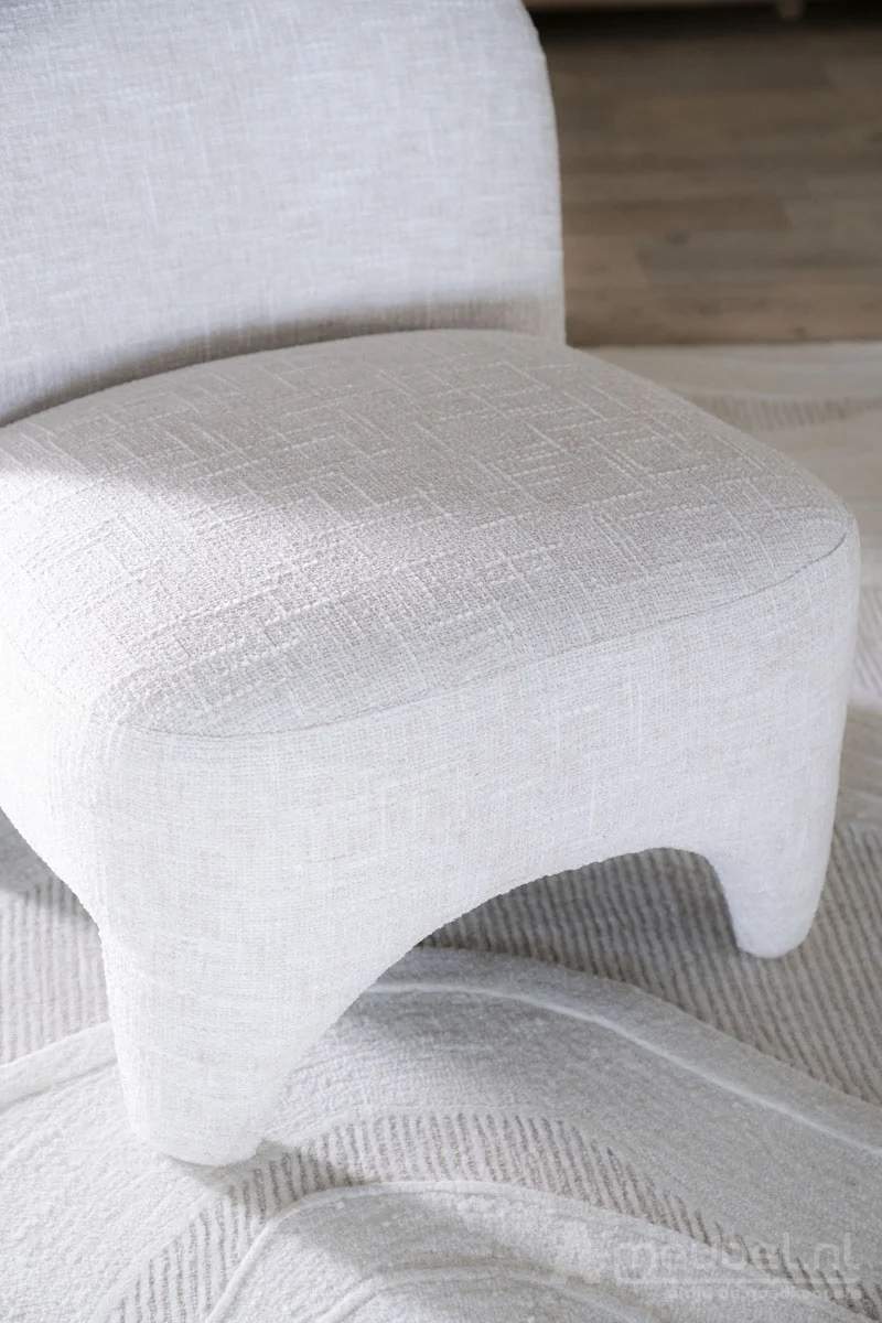 Fauteuil Owen - Beige Batea - 96239