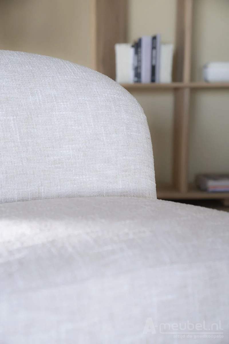 Fauteuil Owen - Beige Batea - 96239