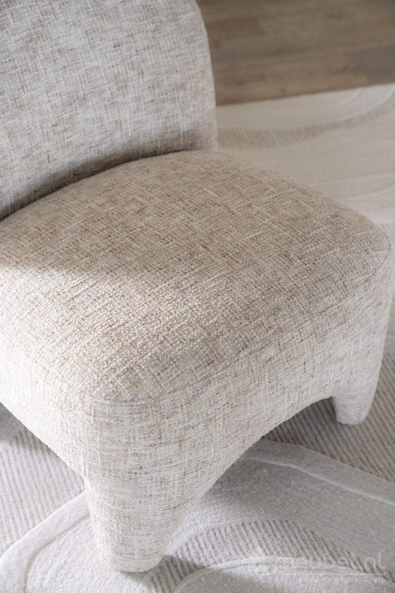 Fauteuil Owen - Taupe Batea - 96240