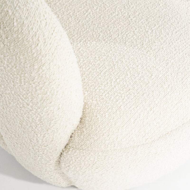 Fauteuil Sharon - Beige Spark - 95800 