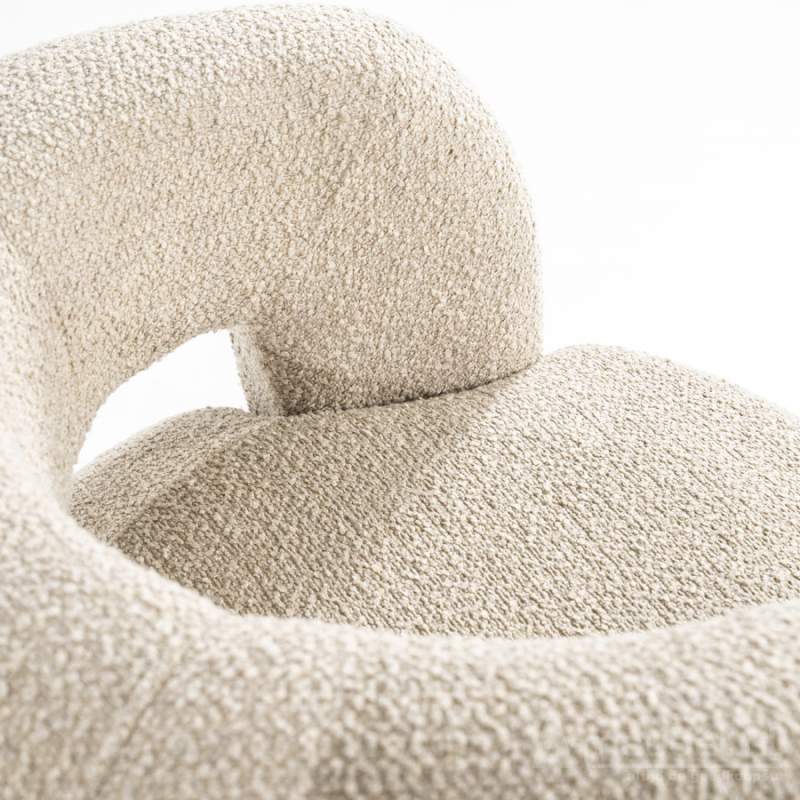 Fauteuil Sharon - Zand Spark - 95797 