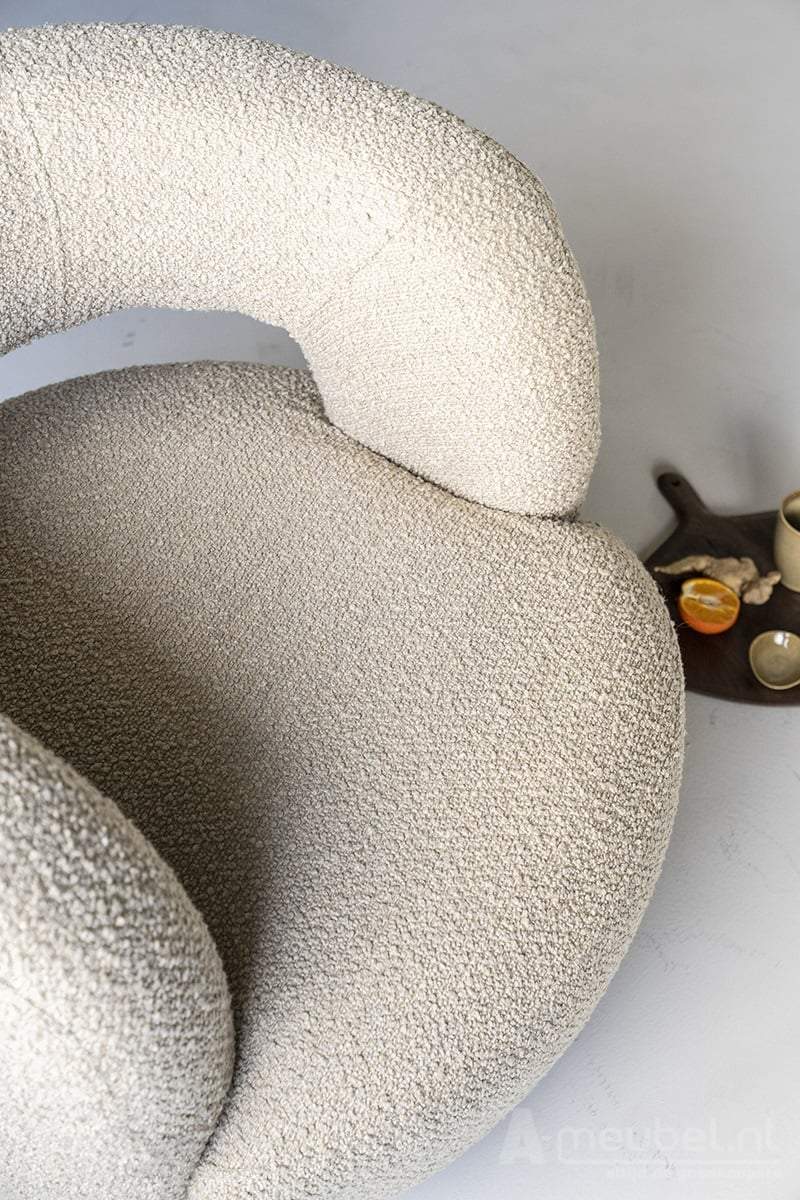 Fauteuil Sharon - Zand Spark - 95797 