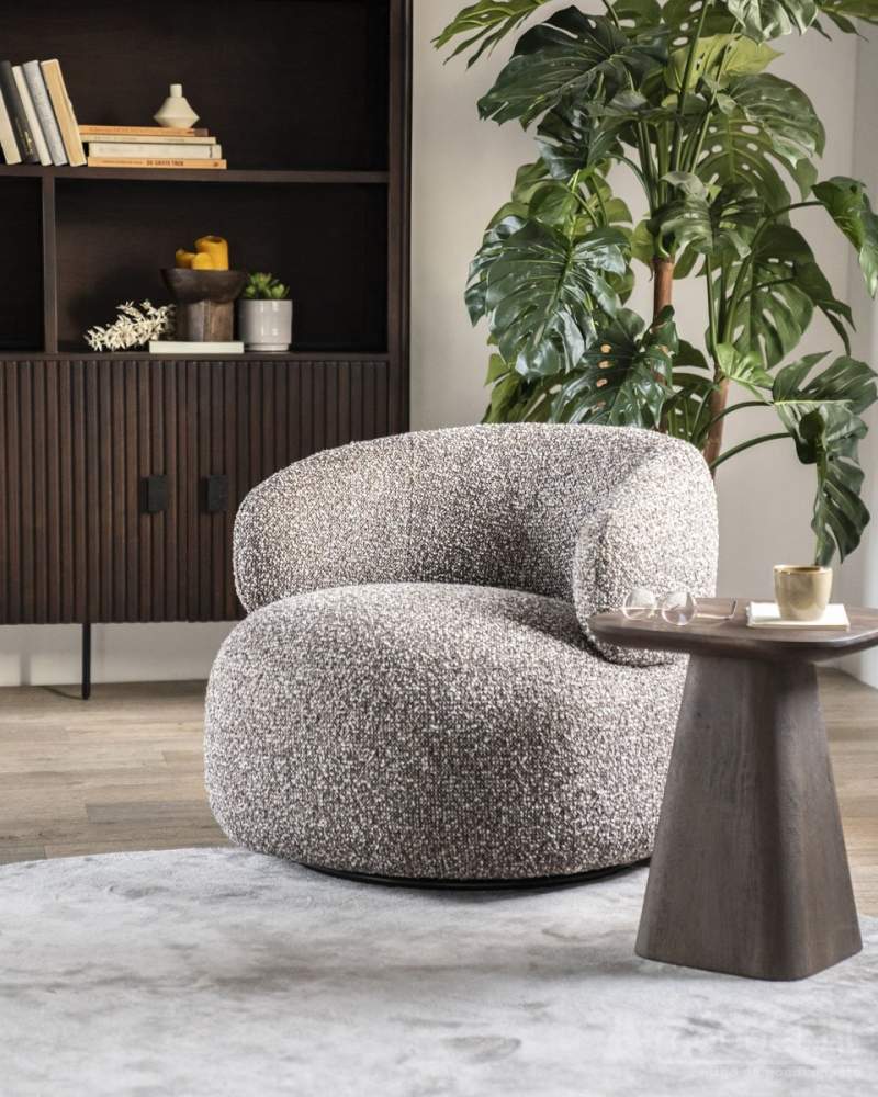 Fauteuil Maeve - Taupe Maywood - 96108