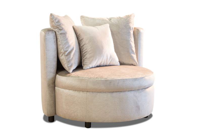 Fauteuil Lellens Klein Met Draaioptie