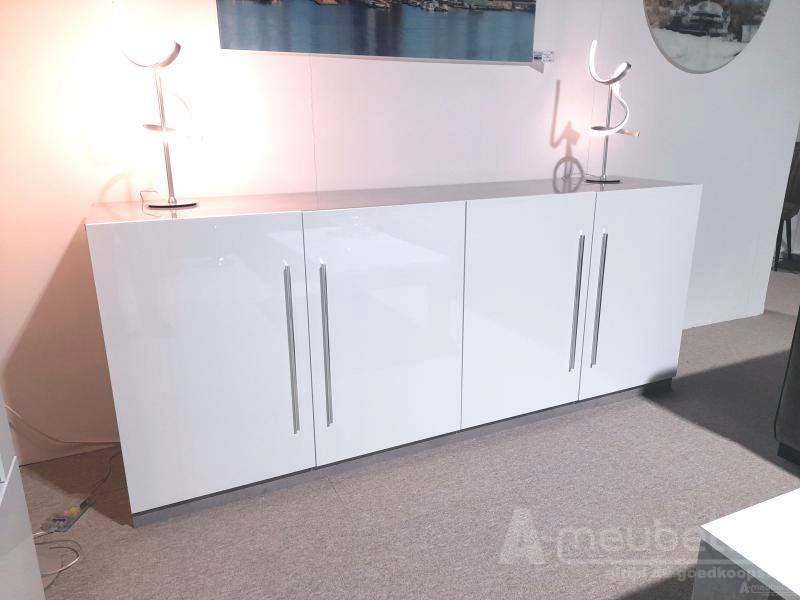 Woonkamerset Giethoorn Marmer Wit