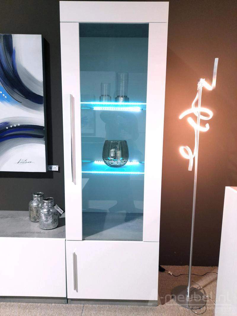 Woonkamerset Giethoorn Marmer Wit