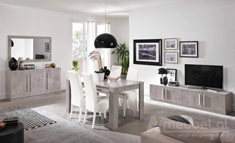 Woonkamerset Giethoorn Marmer