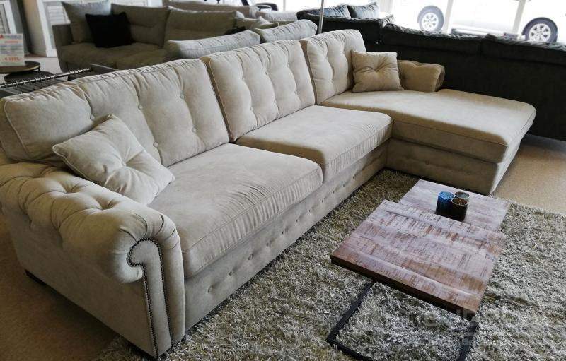 Groenveld Longchair Klein + 2.5 Zits