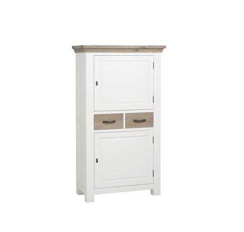 Parma kabinet 2 drs 2 la