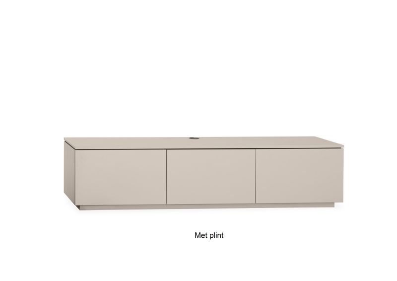 Hangend TV-Meubel Laag Slagharen 180cm - foto 2 – foto 2 – A-meubel