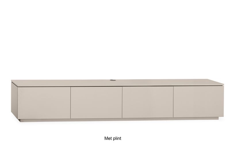 Hangend TV-Meubel Laag Slagharen 240cm - foto 2 – foto 2 – A-meubel