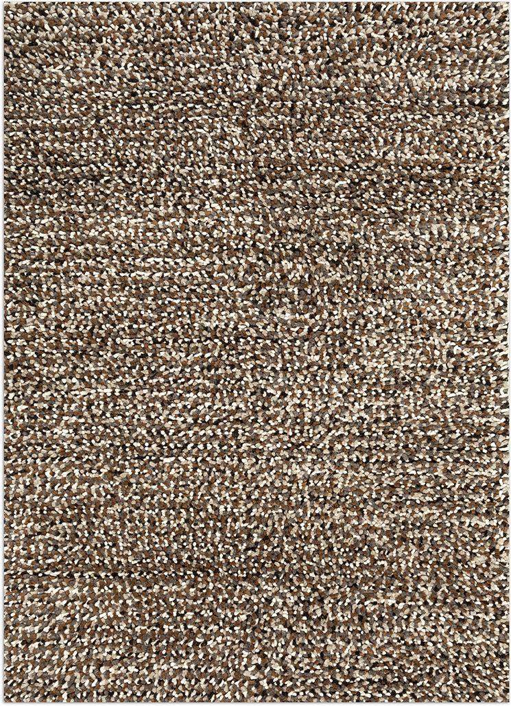 Vloerkleed Helsinki Wit/Bruin