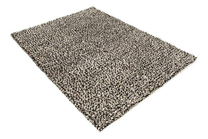 Vloerkleed Helsinki Wit/Zwart