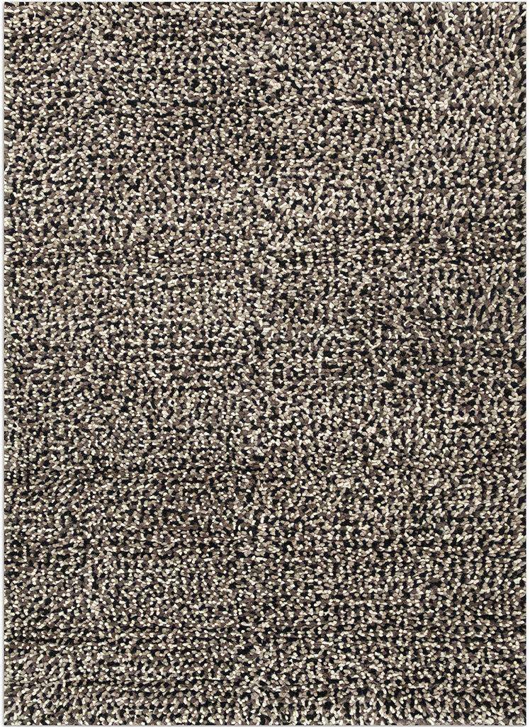 Vloerkleed Helsinki Wit/Zwart