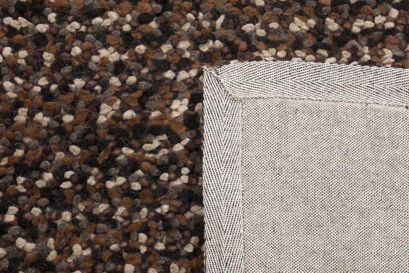 Vloerkleed Helsinki Zwart/Grijs