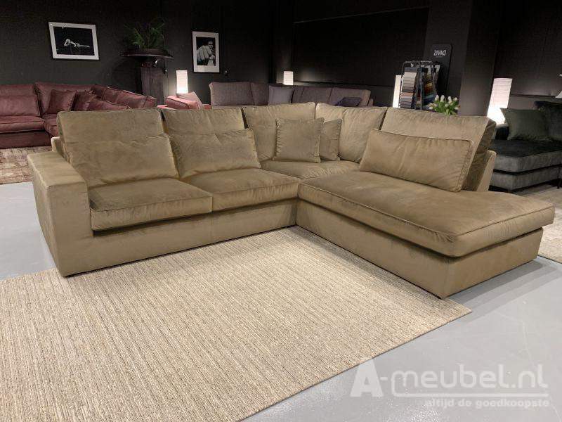 OUTLET ROOSENDAAL! - Hoekbank Hilversum