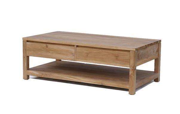 Corona salontafel 4 la