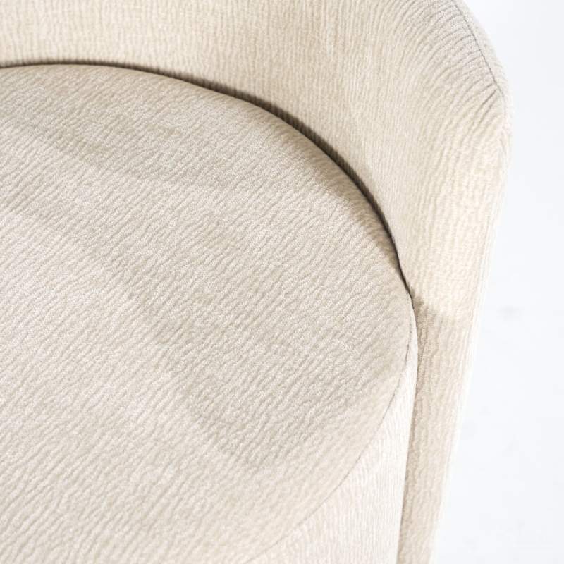 Hocker Marque - Beige - 240196