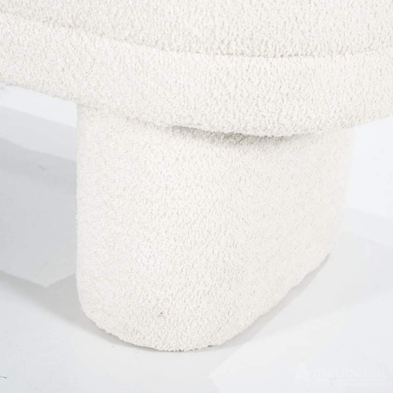 Hocker Rama -Beige - 230305