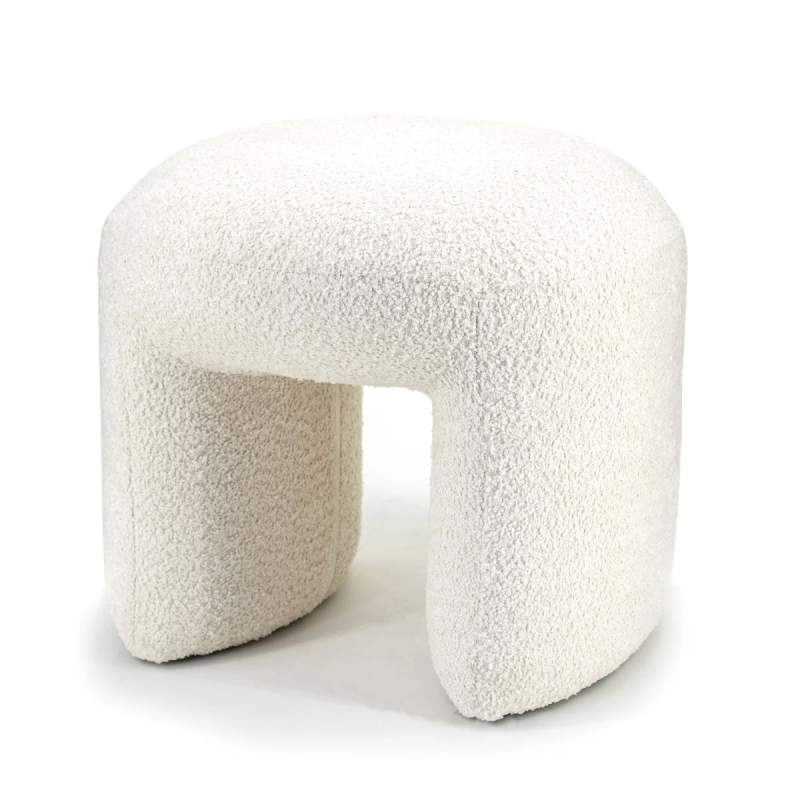 Hocker Sahi - Beige- 230302