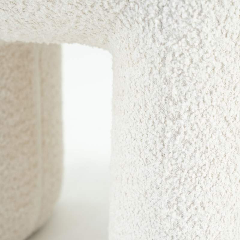 Hocker Sahi - Beige- 230302