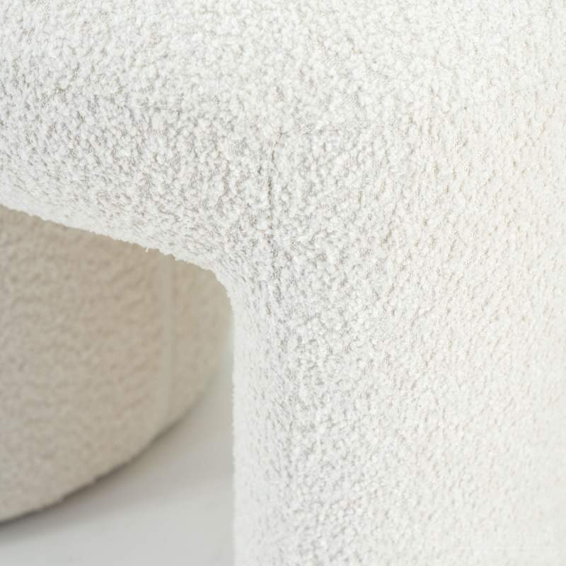 Hocker Sahi - Beige- 230302