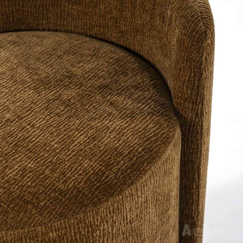 Hocker Marque - Mosterd - 240197