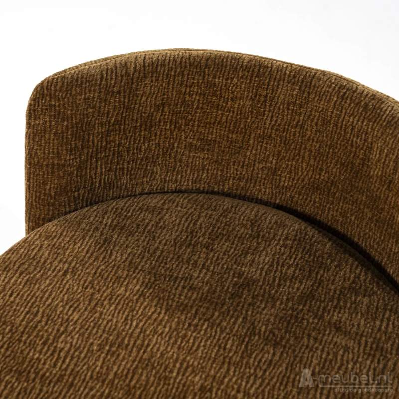 Hocker Marque - Mosterd - 240197