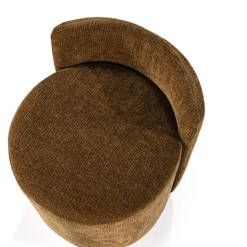 Hocker Marque - Mosterd - 240197