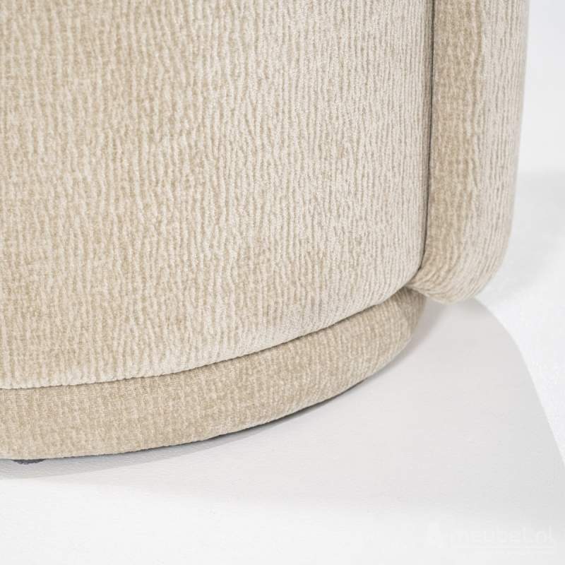 Hocker Marque - Taupe - 240198