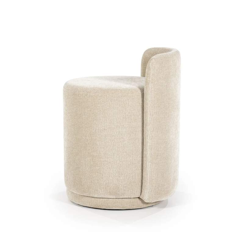 Hocker Marque - Taupe - 240198