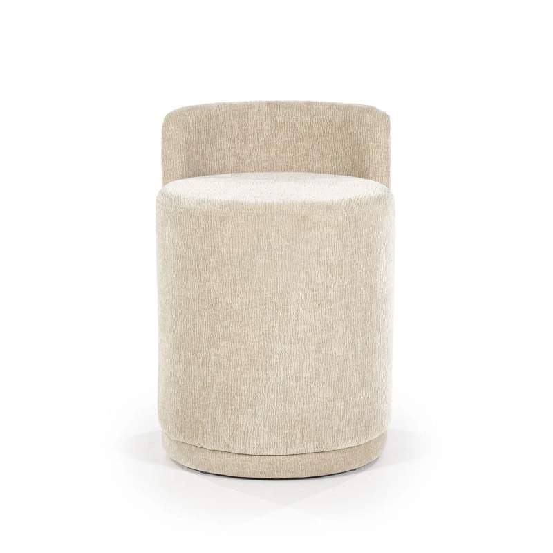 Hocker Marque - Taupe - 240198