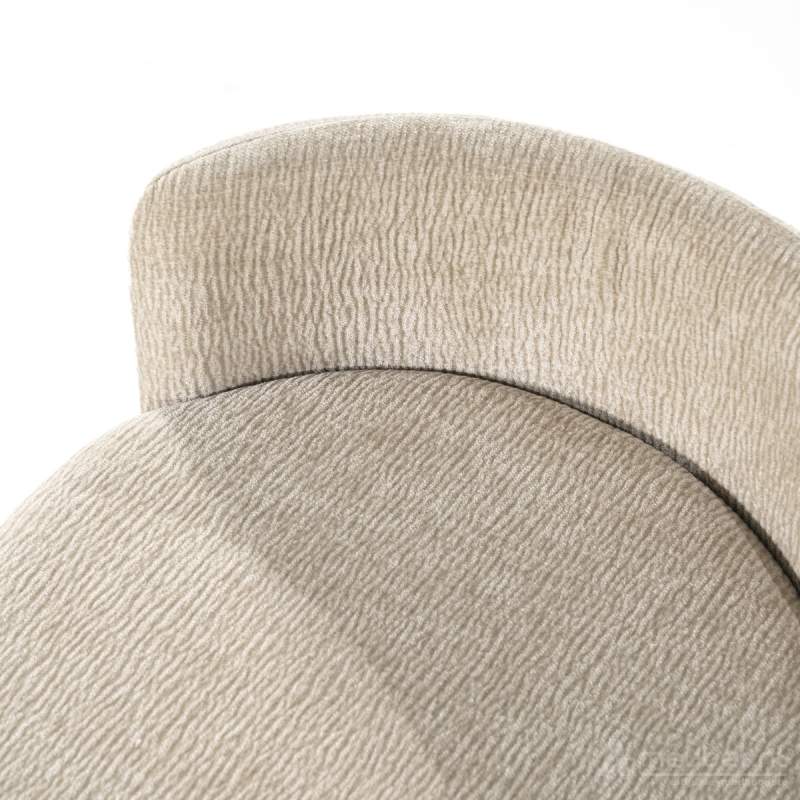 Hocker Marque - Taupe - 240198