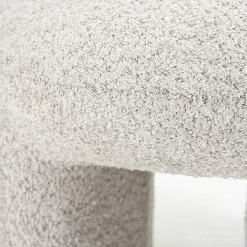 Hocker Sahi - Taupe- 230303