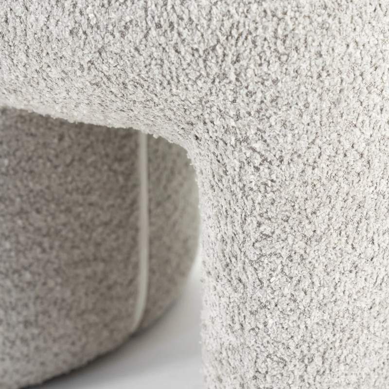 Hocker Sahi - Taupe- 230303