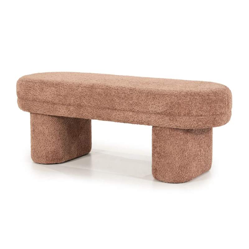 Hocker Rama - Terracotta - 230307