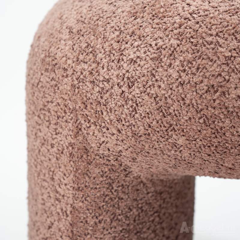 Hocker Sahi - Terracotta- 230304