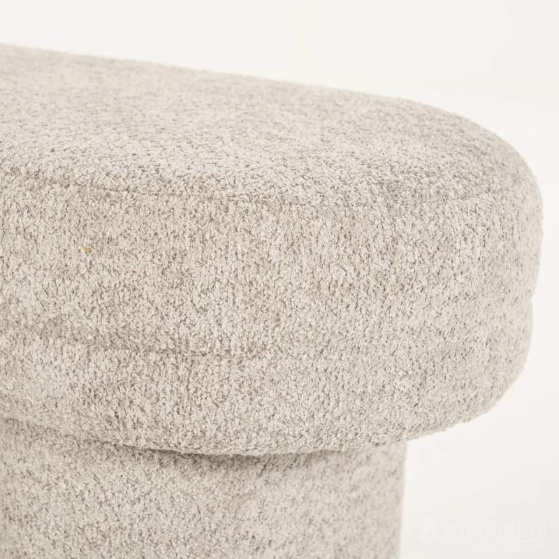 Hocker Rama -Taupe - 230306