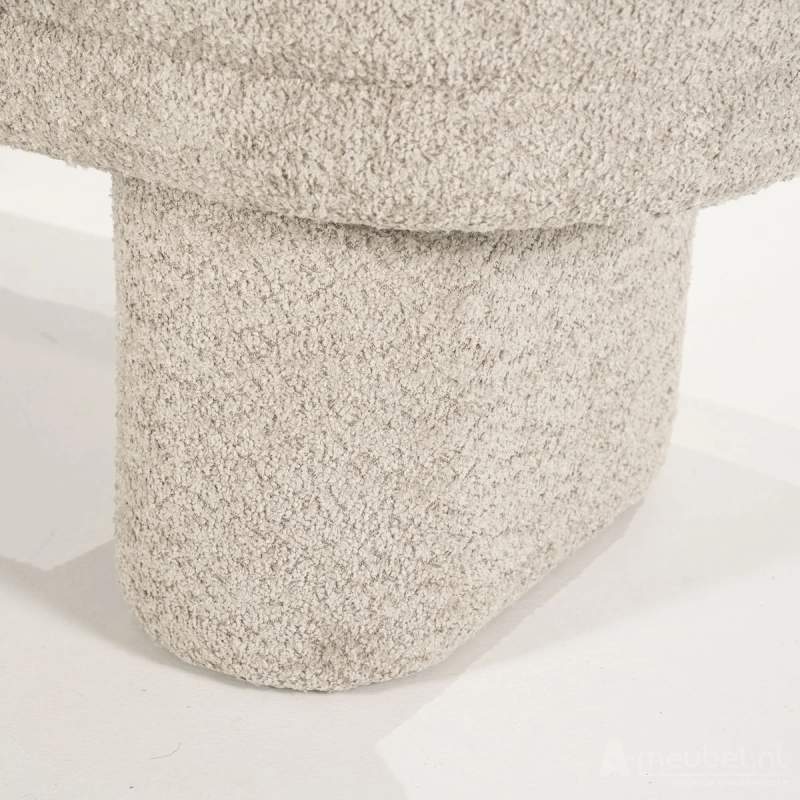 Hocker Rama -Taupe - 230306