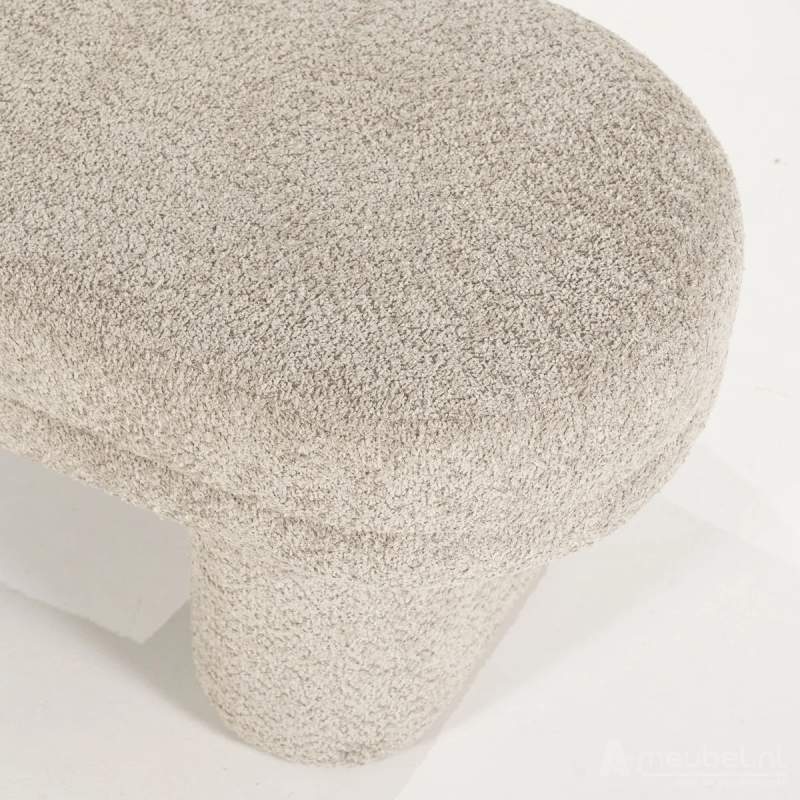 Hocker Rama -Taupe - 230306