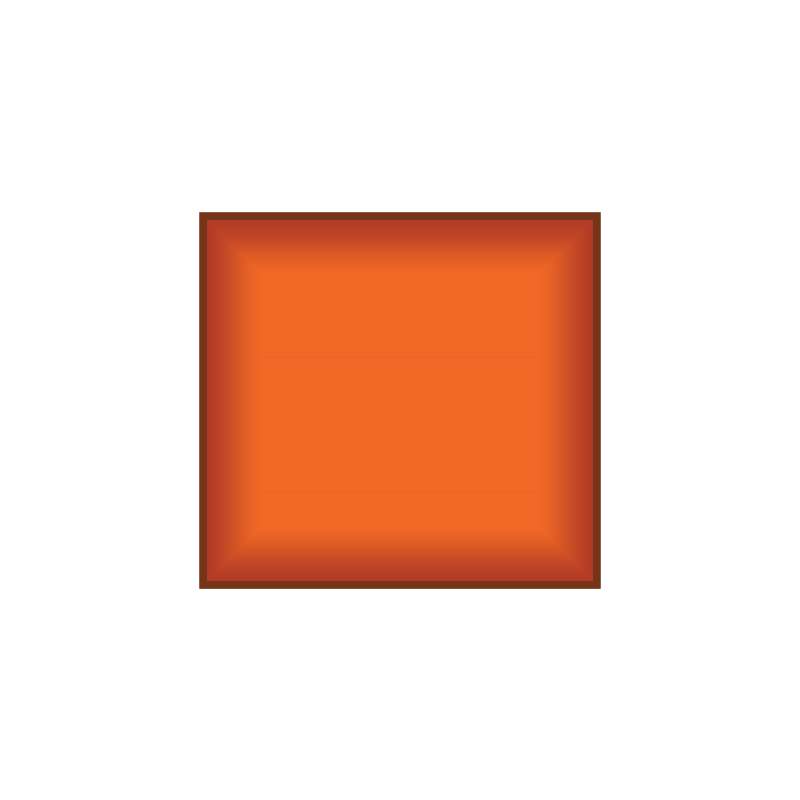 Naarden Hocker B96 x D96 x H47cm - MAGAZIJN OPRUIMING - Feel Me 1 Harmony