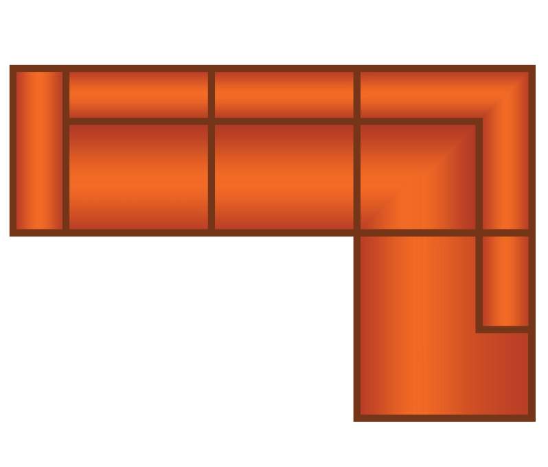 OUTLET AMSTERDAM! - Hoekbank Raalte